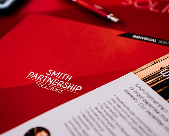 Smith Partnership brochure