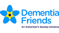 Alzheimer’s Society’s Dementia Friends Logo 