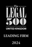 UK Leading Law Firm 2023