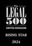 UK Rising Star Law Firm 2024
