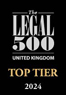 UK Top Tier Law Firm 2024