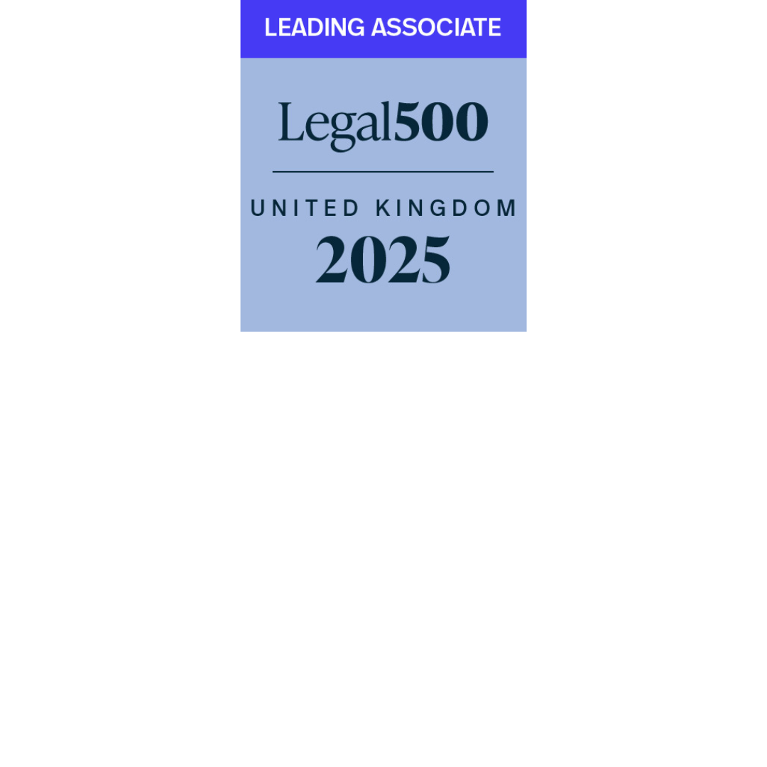 UK Leading Associate 2025