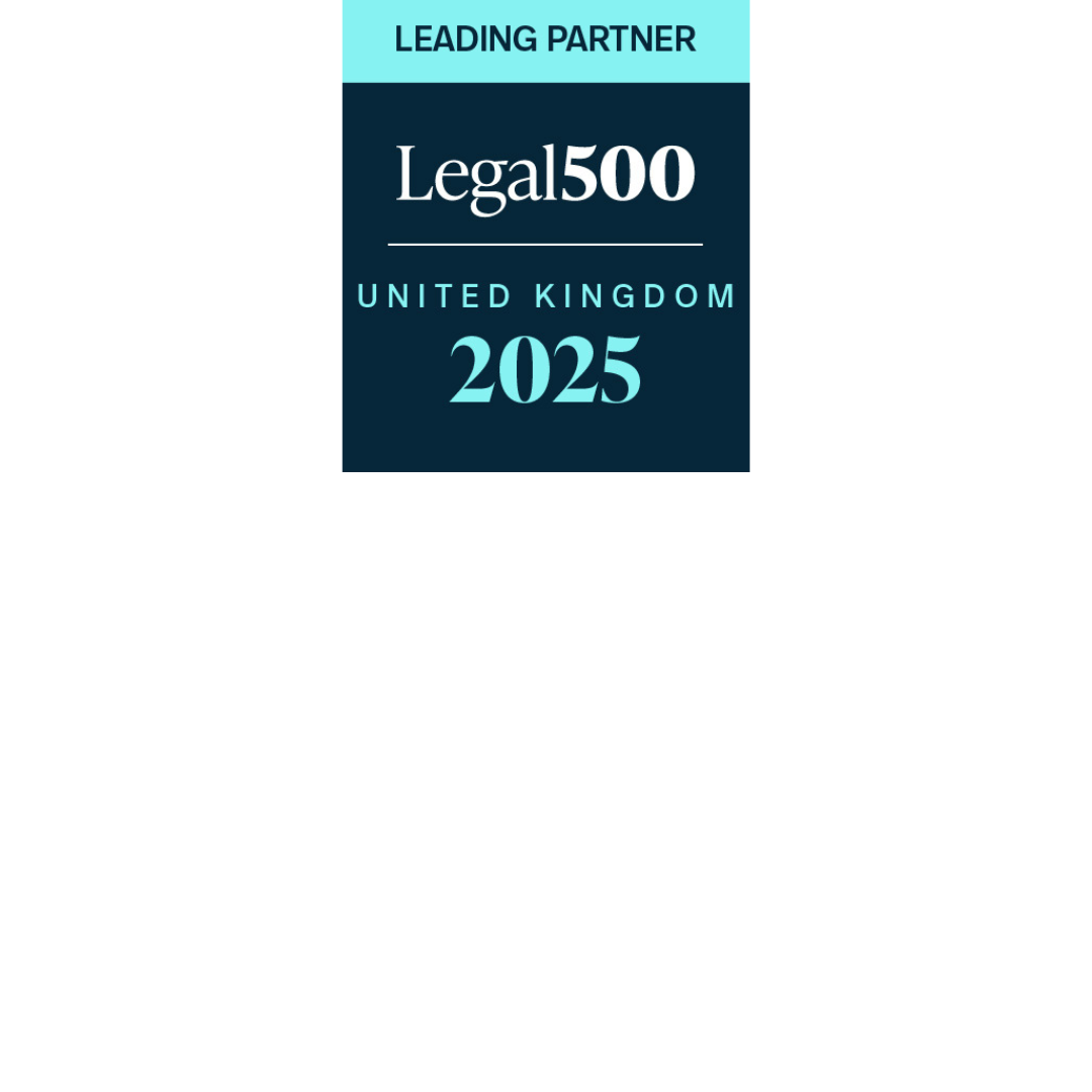 UK Leading Partner 2025