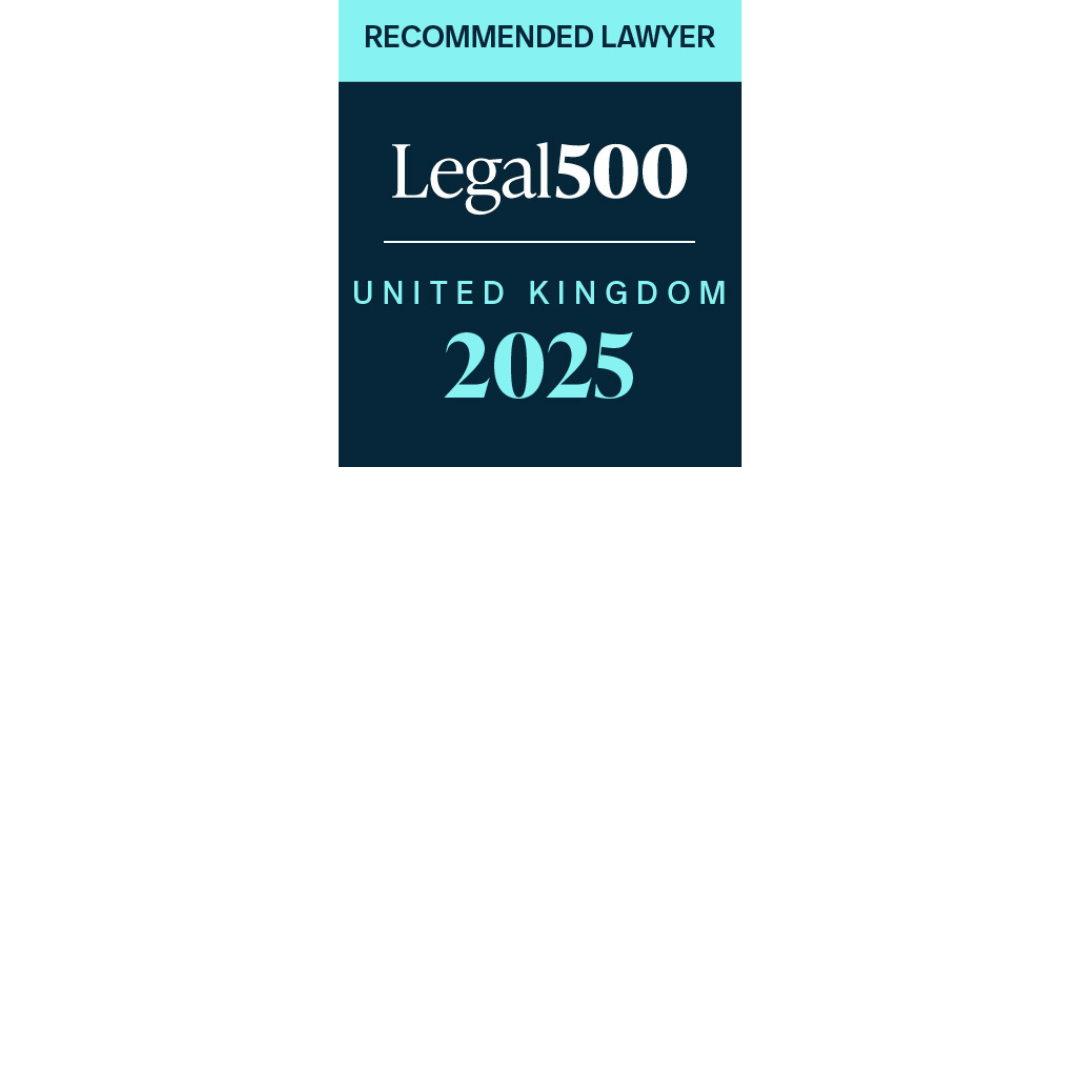 UK Recommended Lawyer 2025