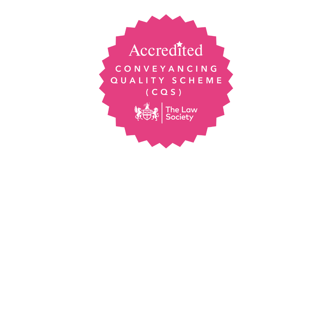 Conveyancing Quality Scheme Accreditation 