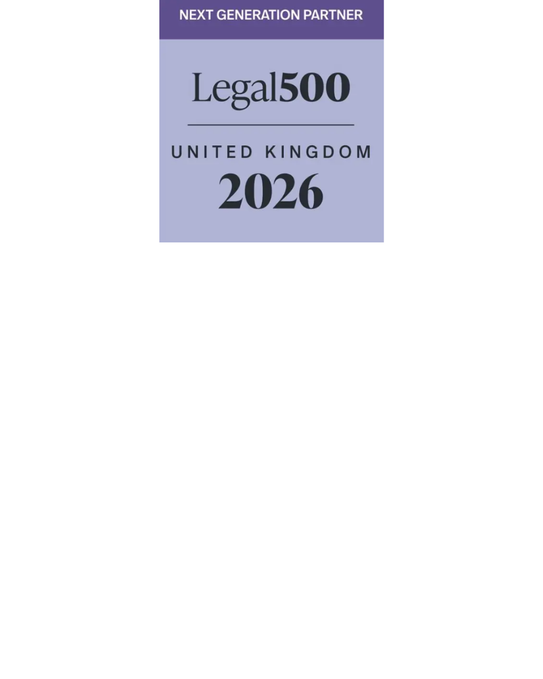 UK Next Generation Partner 2026