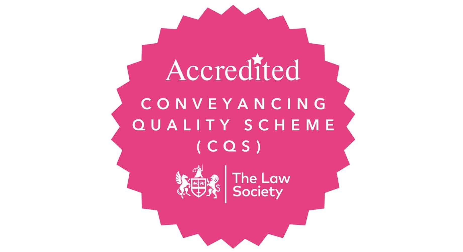Conveyancing Quality Scheme