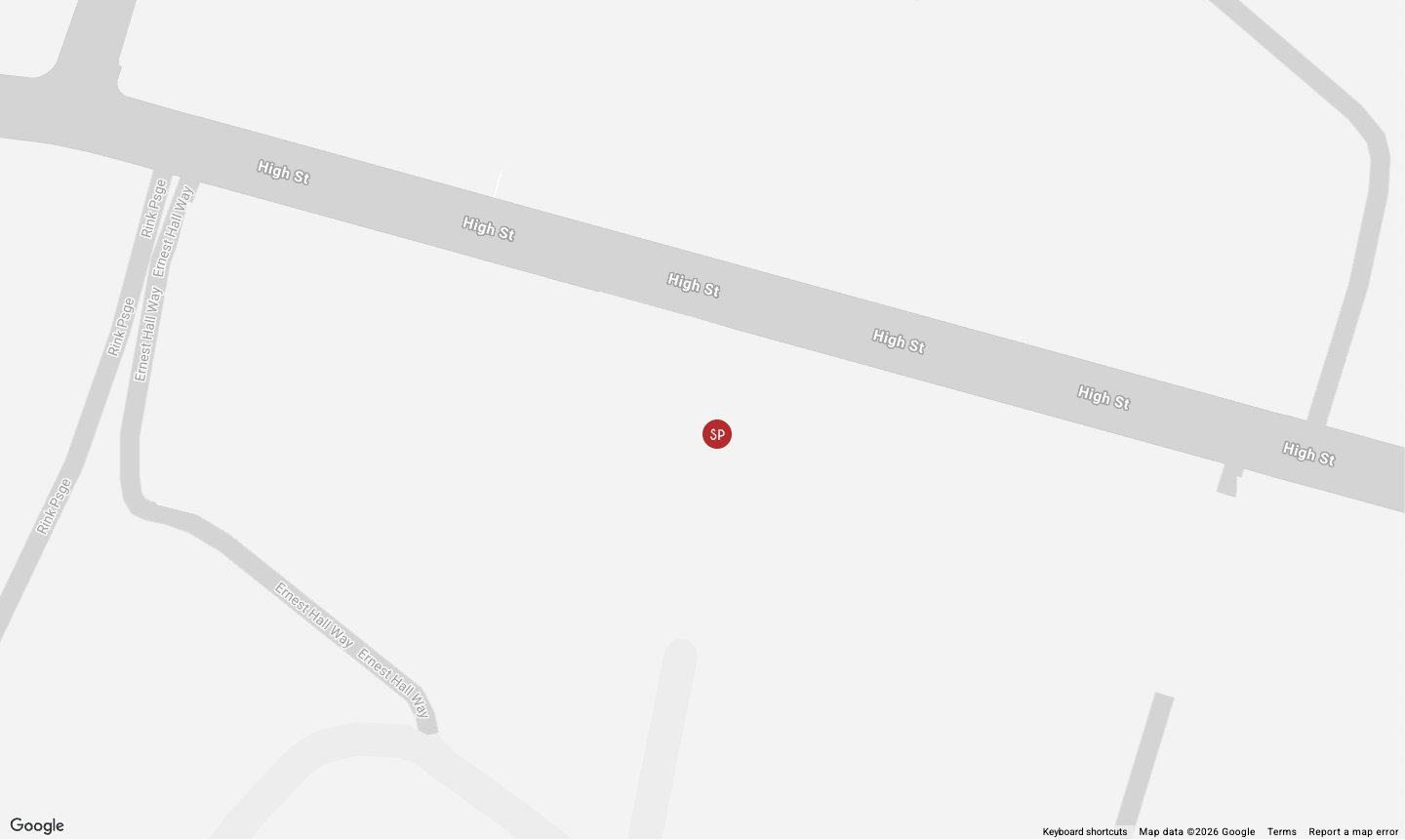 Desktop map Swadlincote