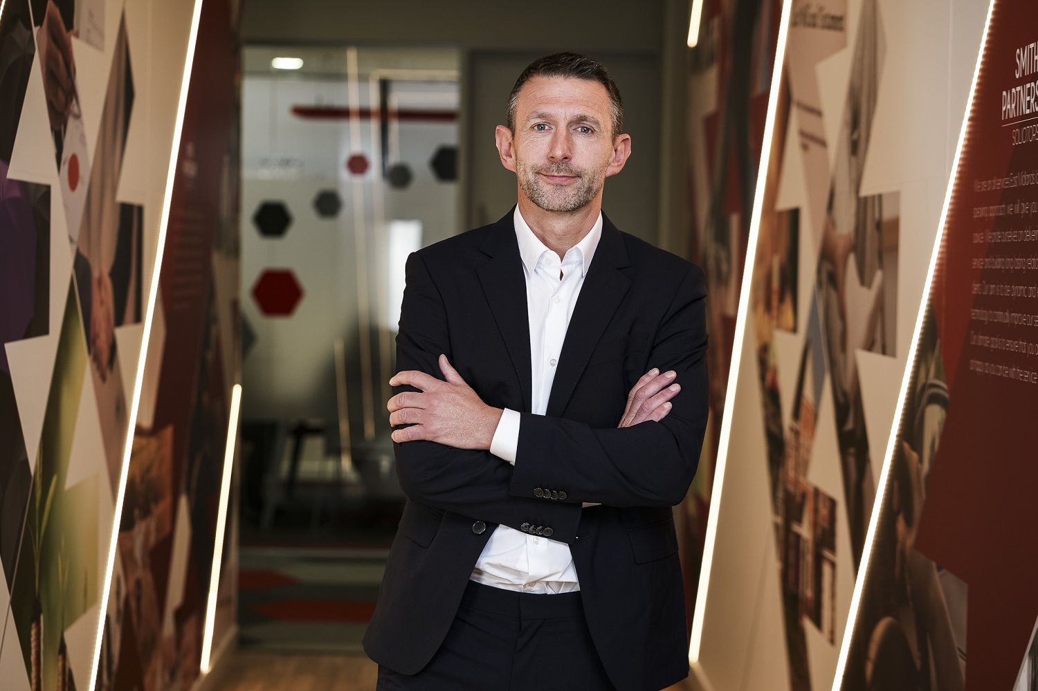 James Johnson, Partner at Smith Partnership