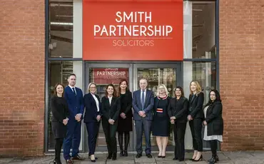Smith Partnership celebrates New Years with nine promotions