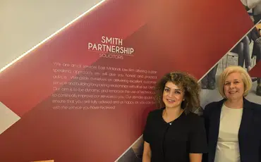 Smith Partnership strengthens Stoke office with five key appointments