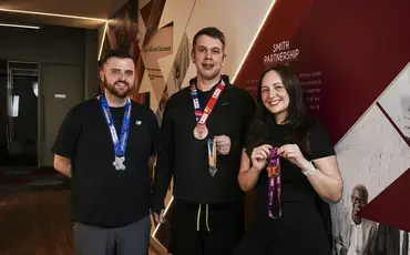 Going the extra Mile for Charity in 2026 Marathon Challenge