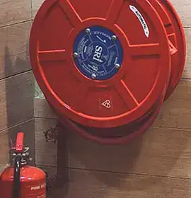 Fire horse