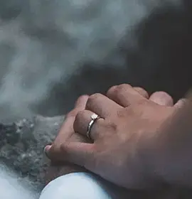 A helping hand