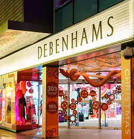 debenhams