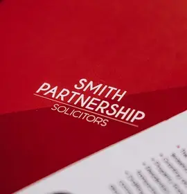 Smith Partnership brochure