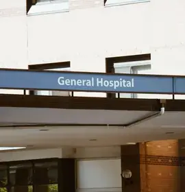 Hospital Sign