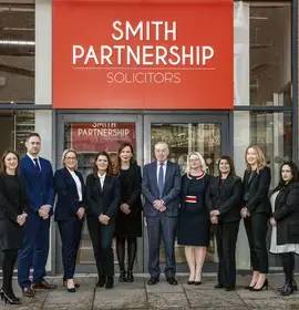 Smith Partnership celebrates New Years with nine promotions