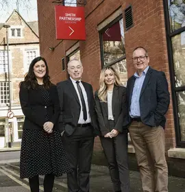 Our new Partners