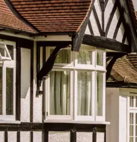 Row of houses