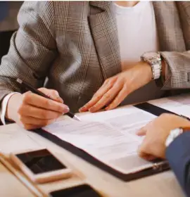 Settlement agreement