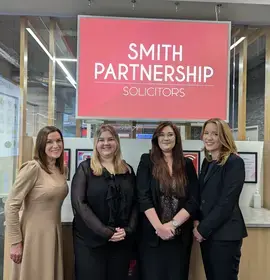 Alison Neate, Jade Evershed, Sophie Wilson and Victoria Townsend