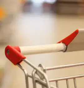 Shopping Trolley