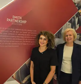 Smith Partnership strengthens Stoke office with five key appointments