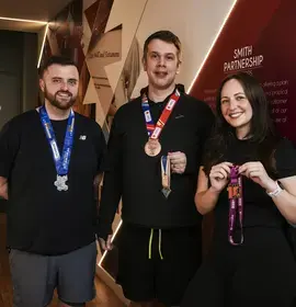 Going the extra Mile for Charity in 2026 Marathon Challenge