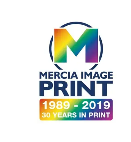 commercial printer logo