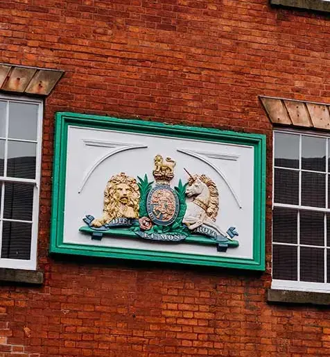 Magistrates Court symbol