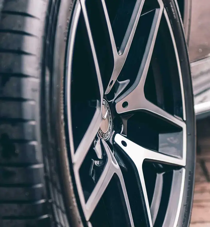 Alloy Wheels