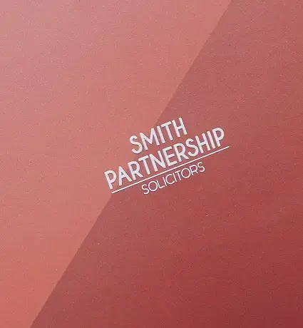 Smith Partnership brochure