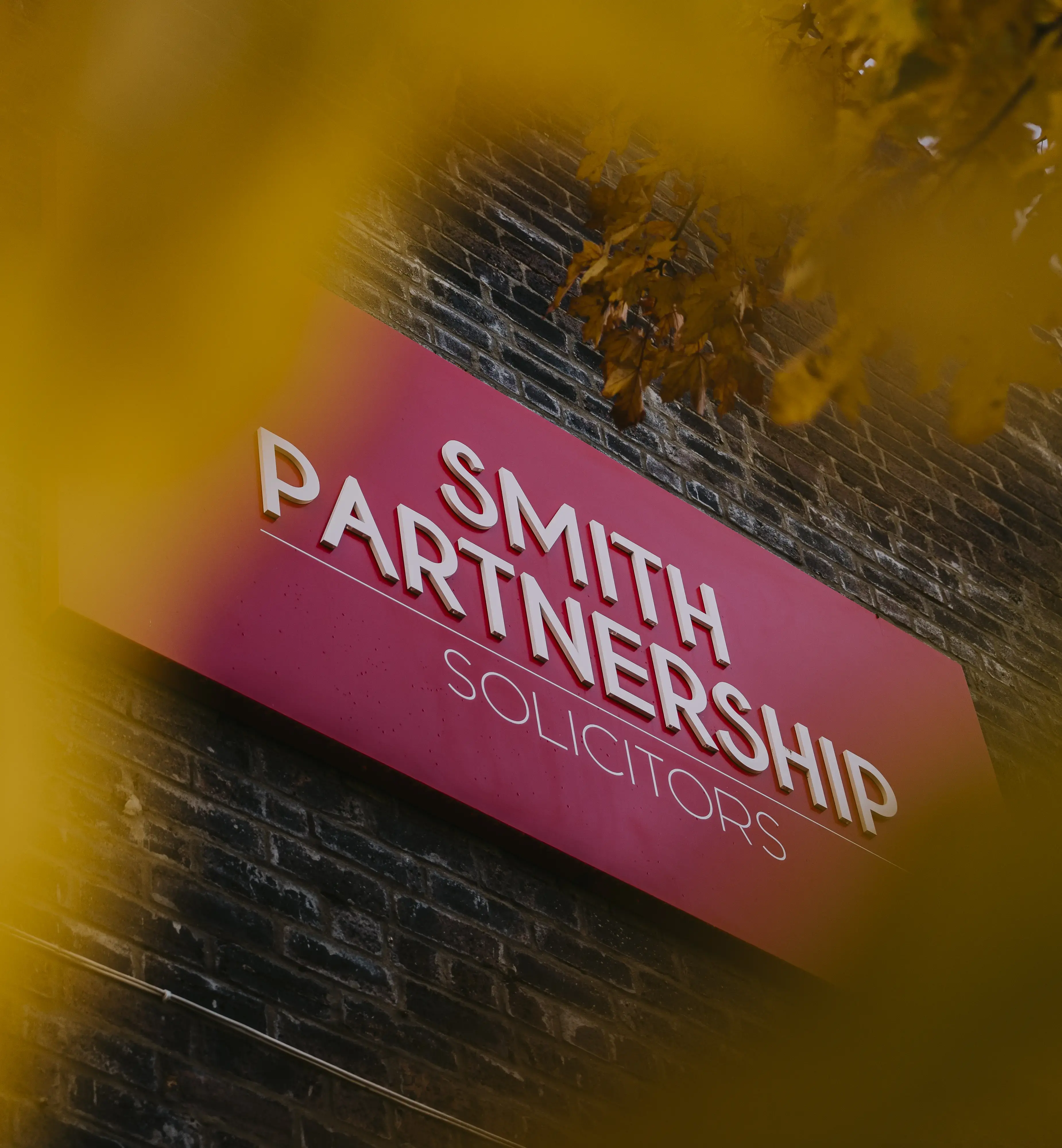 Main contact page, SMITH PARTNERSHIP SOLICITORS