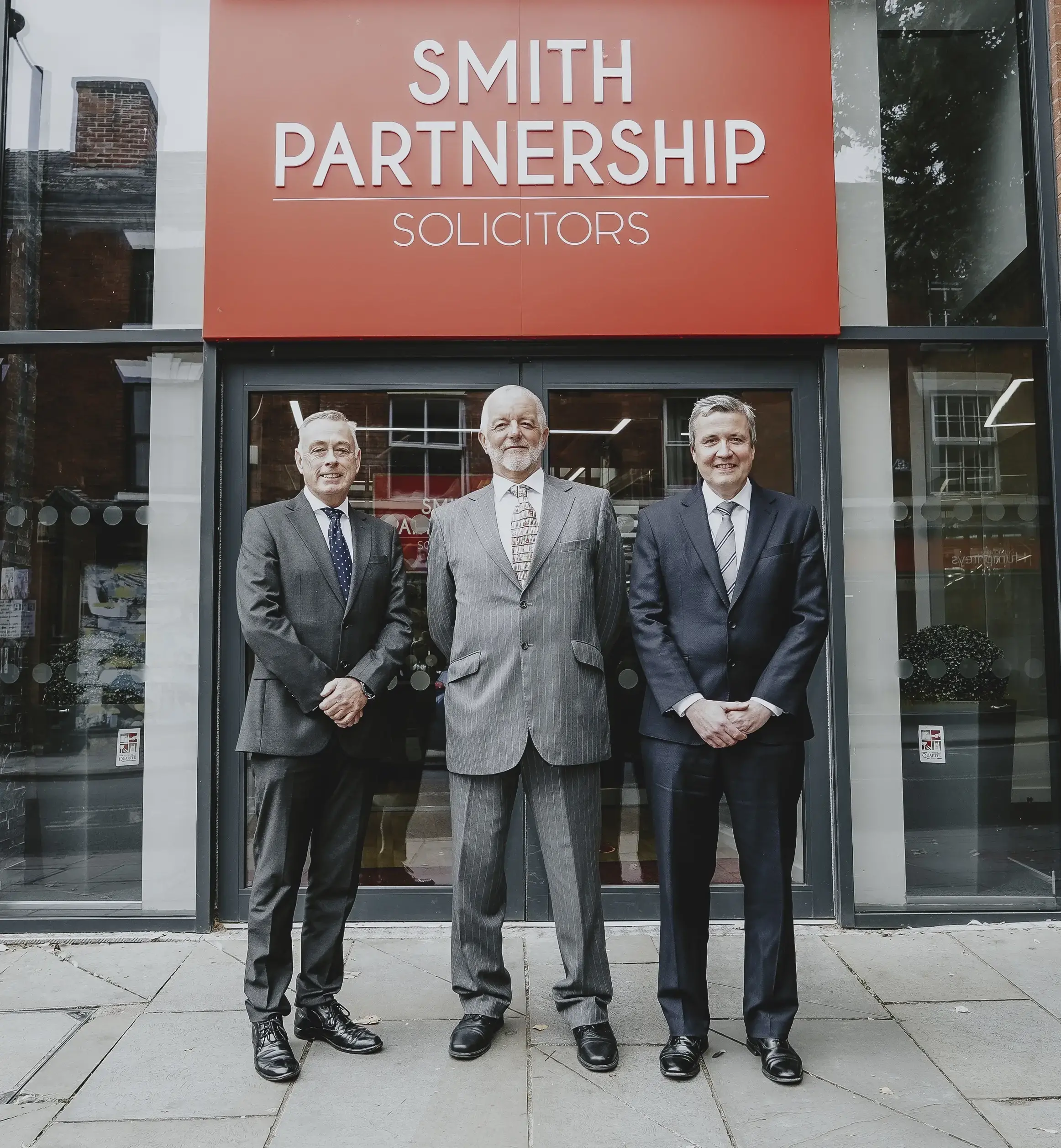 Criminal Lawyer Andy adds experience to the ranks as he joins Smith Partnership