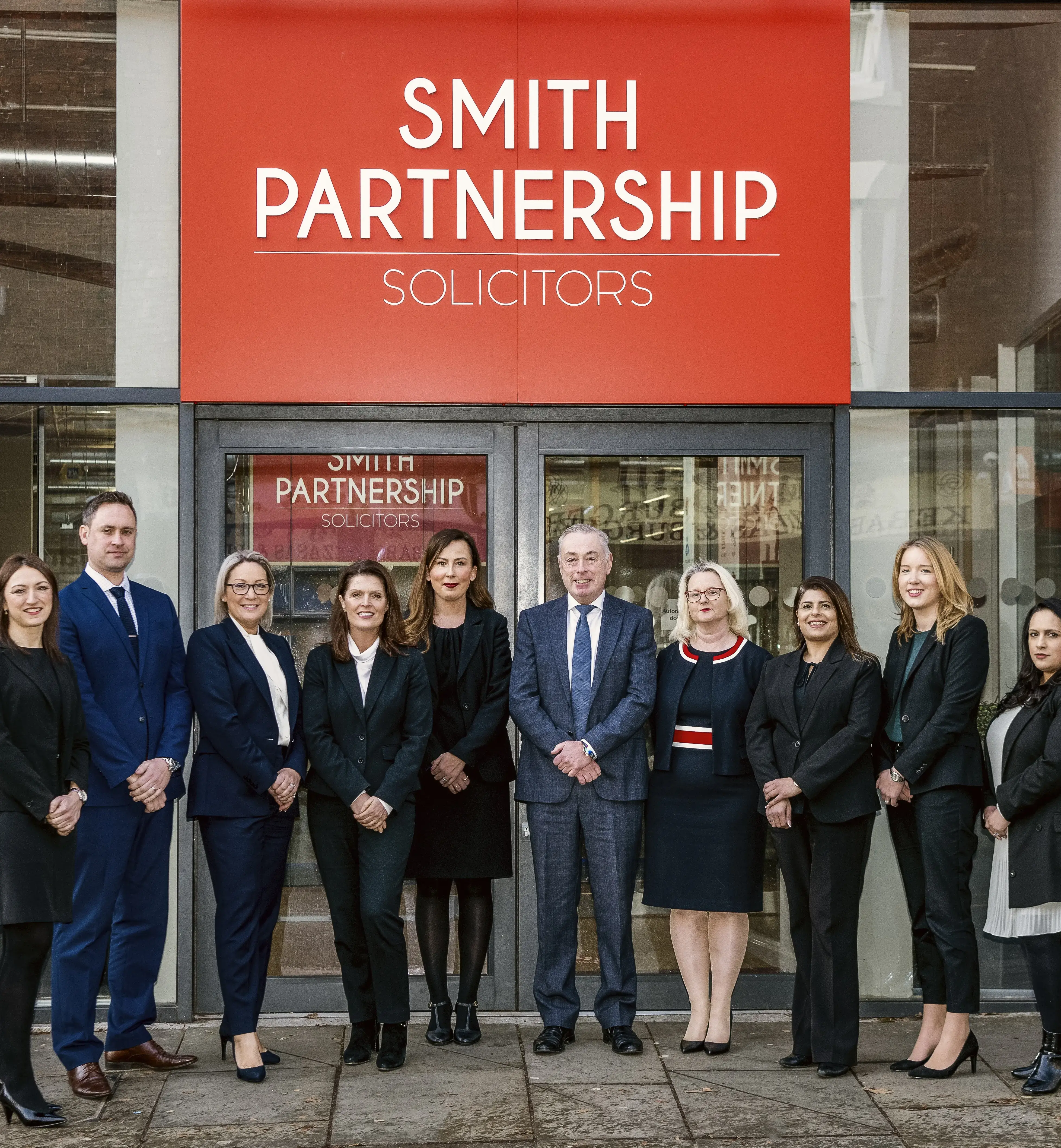 Smith Partnership celebrates New Years with nine promotions