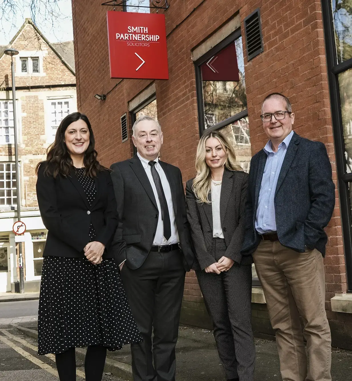Our new Partners