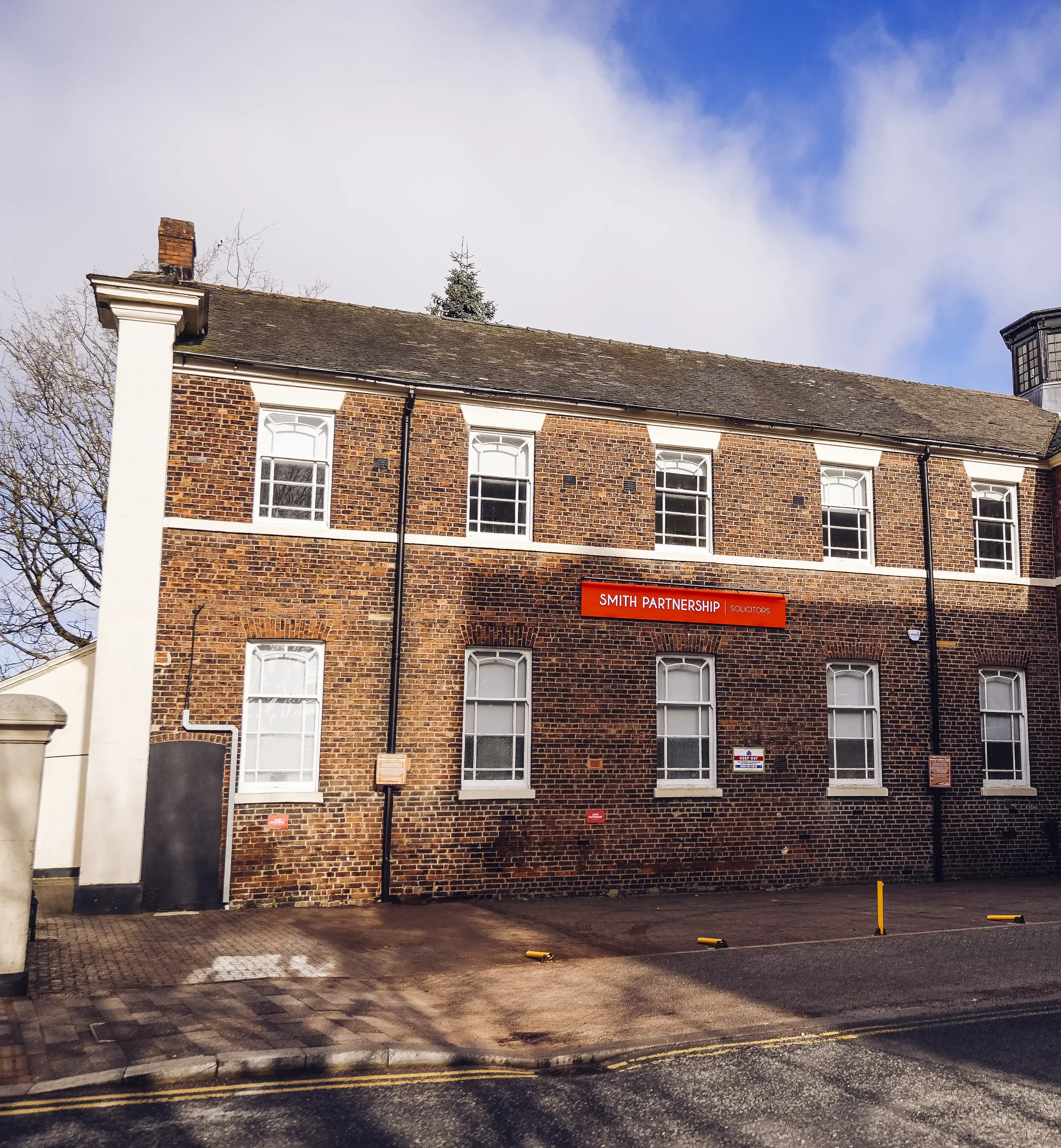 Smith Partnership Stoke Office