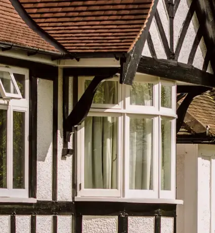 Row of houses