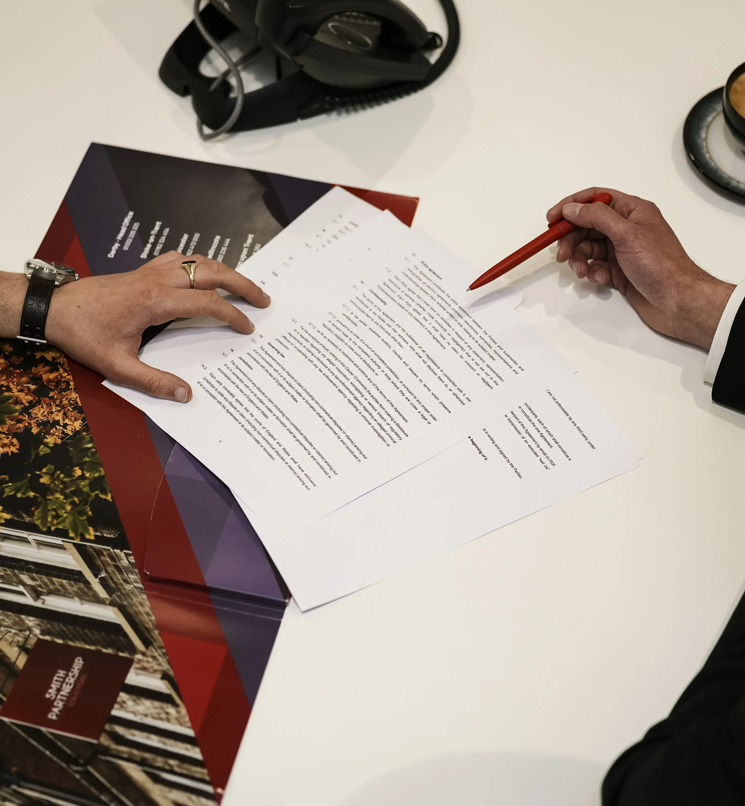 Lease Terminations & Opposed Renewals