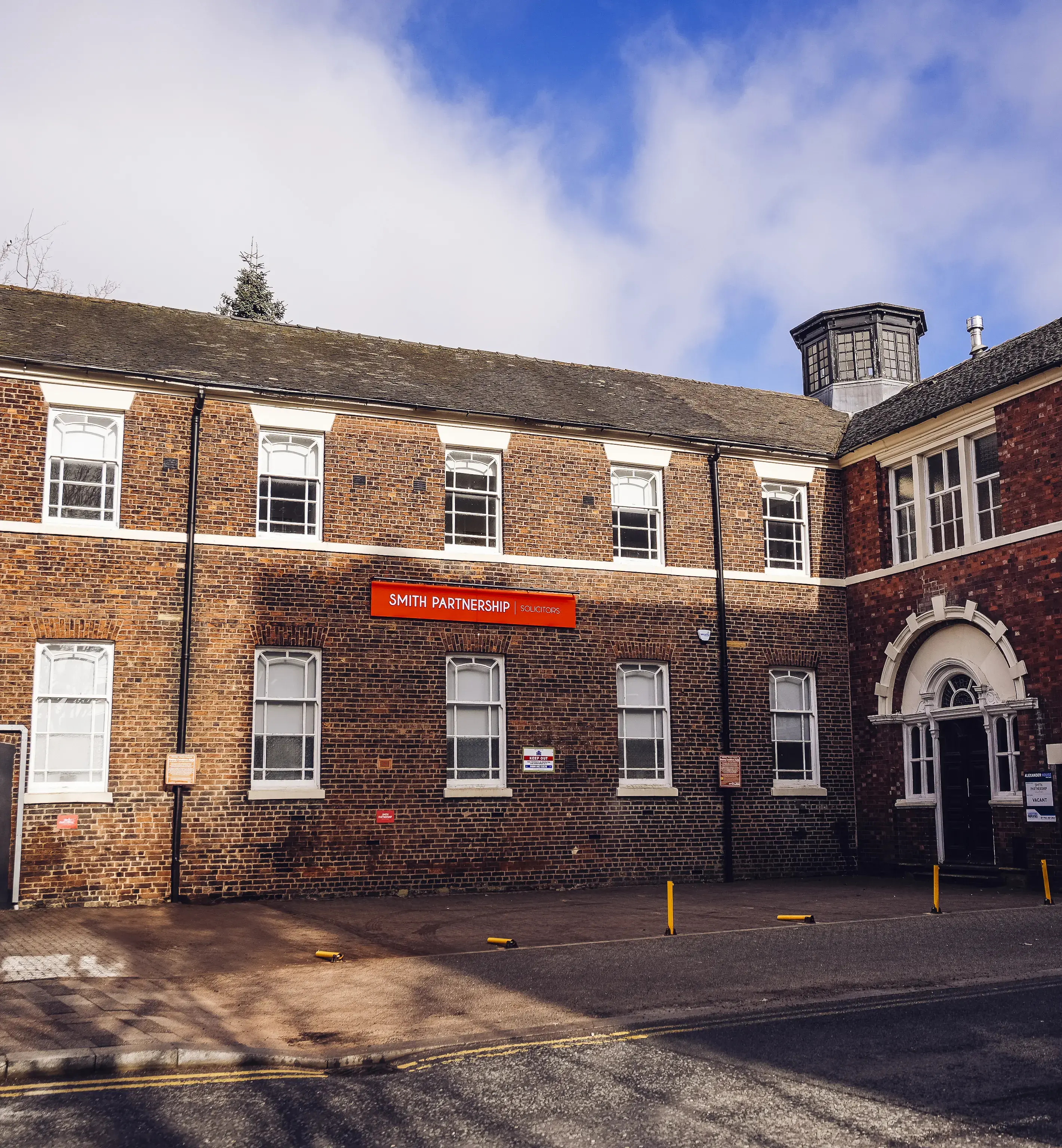 Smith Partnership Stoke