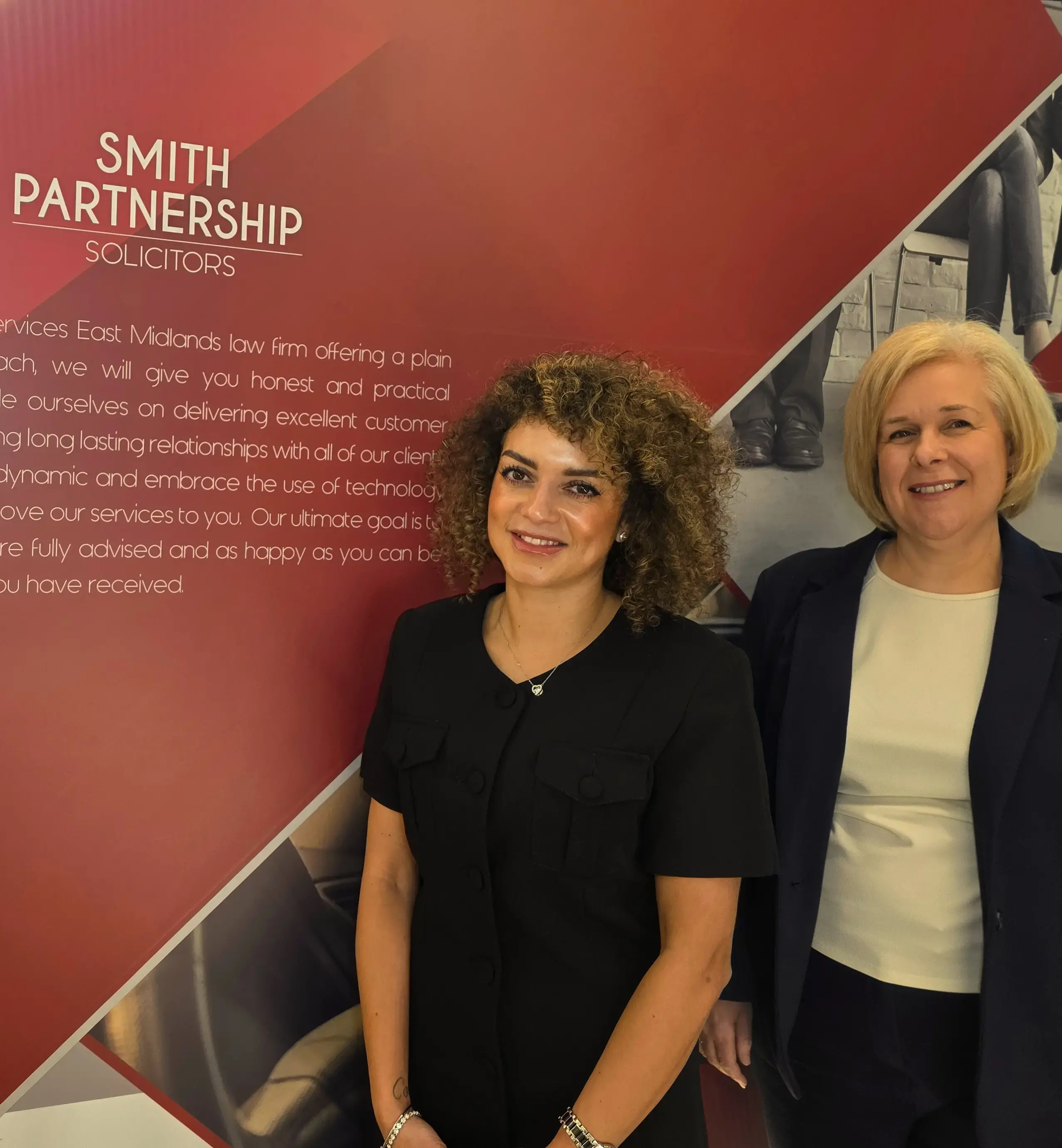 Smith Partnership strengthens Stoke office with five key appointments