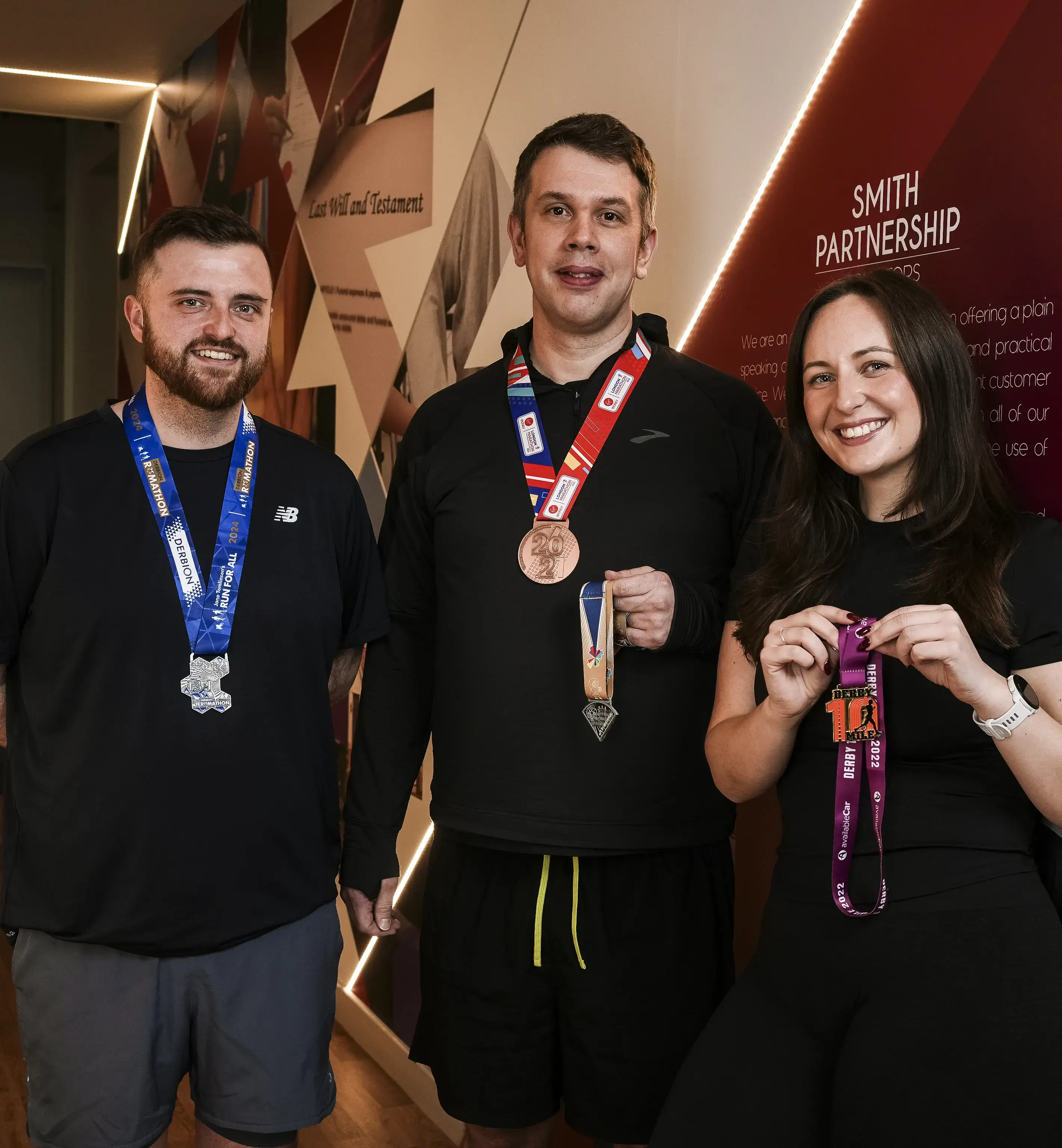 Going the extra Mile for Charity in 2026 Marathon Challenge