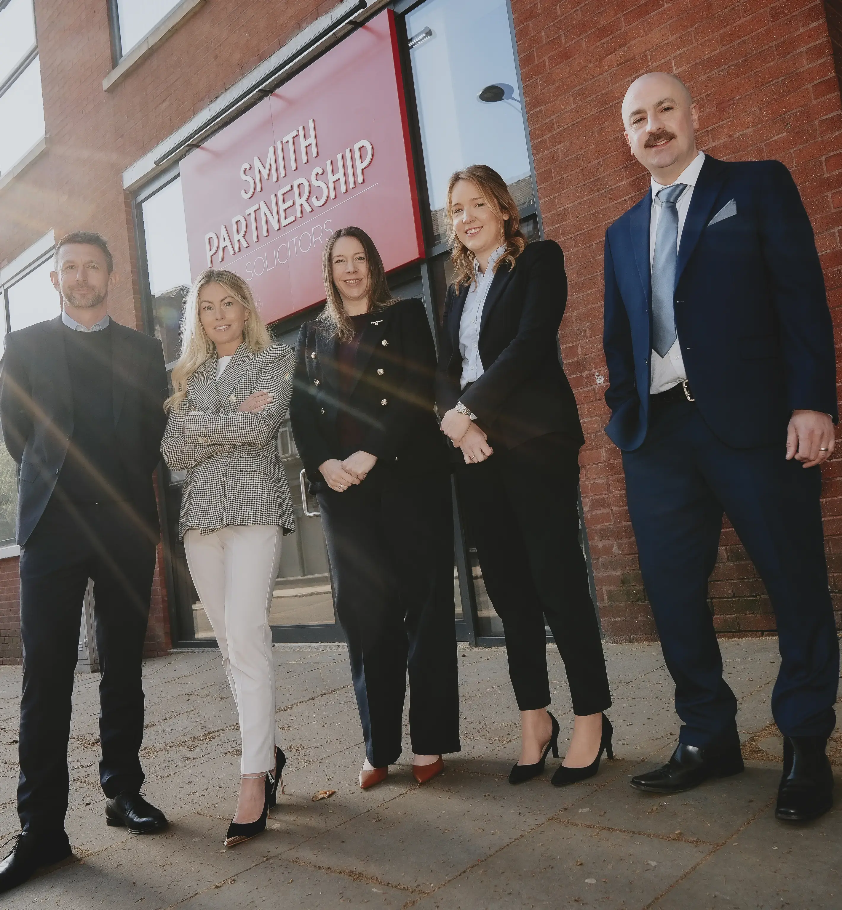 Ending quarter one on a high with 5 key promotions