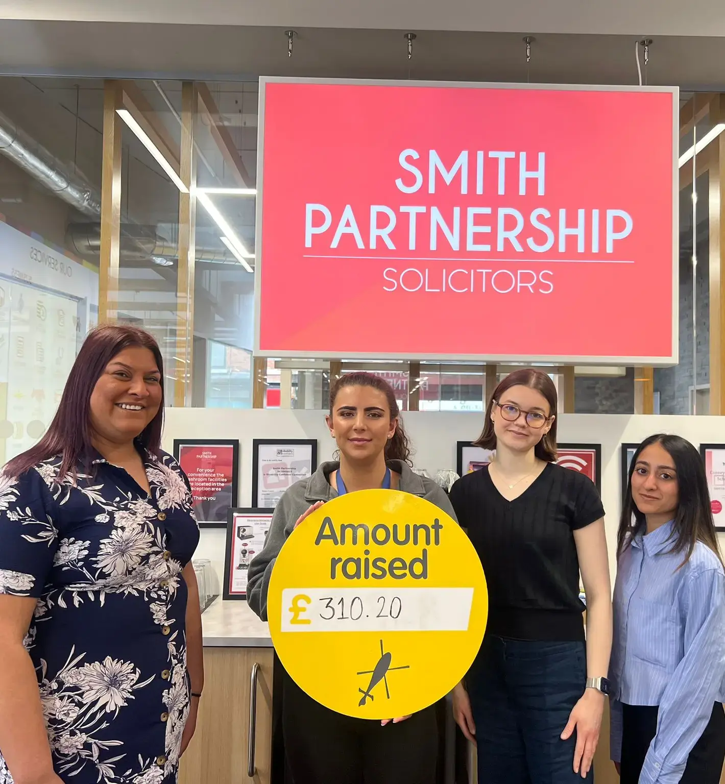 Derby Charity Champions