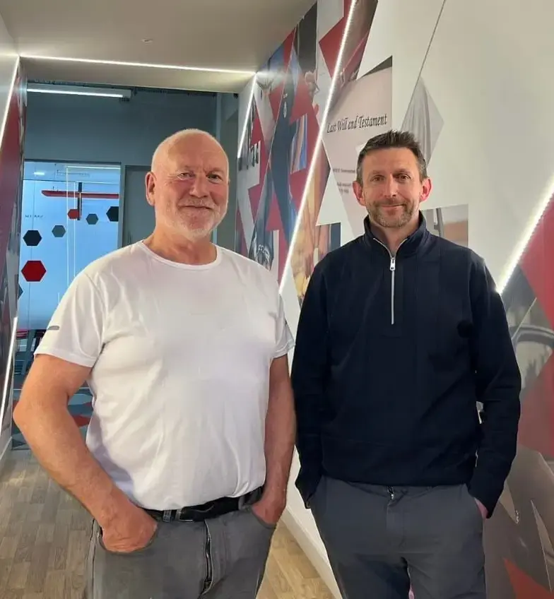 Derbyshire fundraiser takes on all 214 Wainwrights to support lifesaving air ambulance charities.