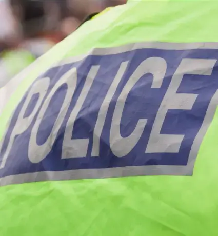 Voluntary Police Interview