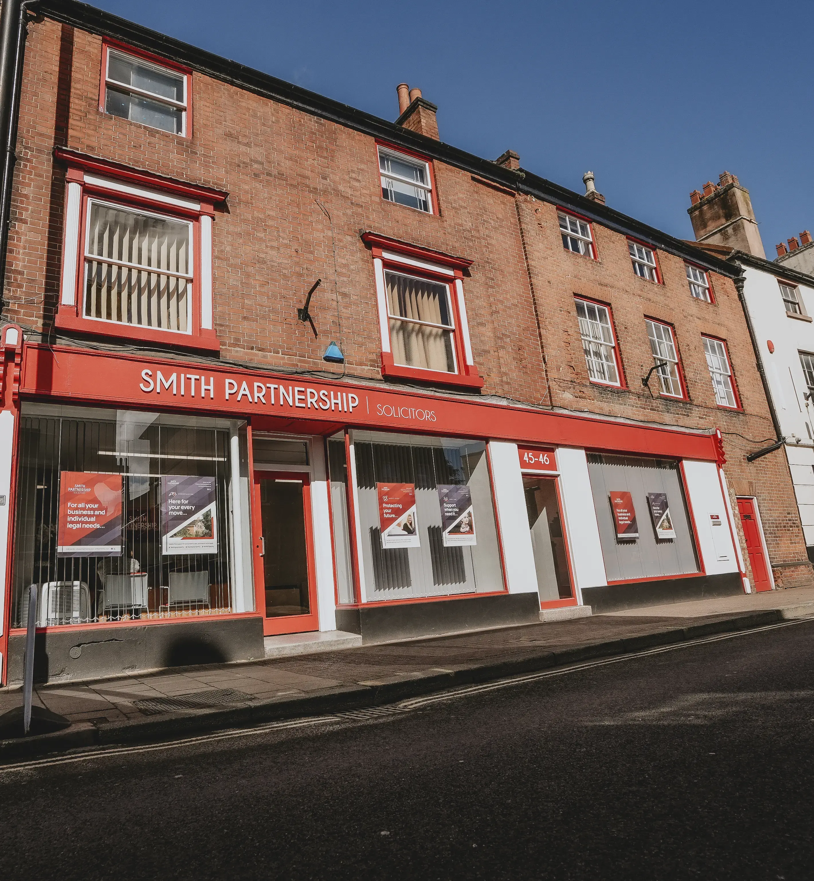 Smith Partnership recognised as Top Tier Firm in the Legal 500 2026