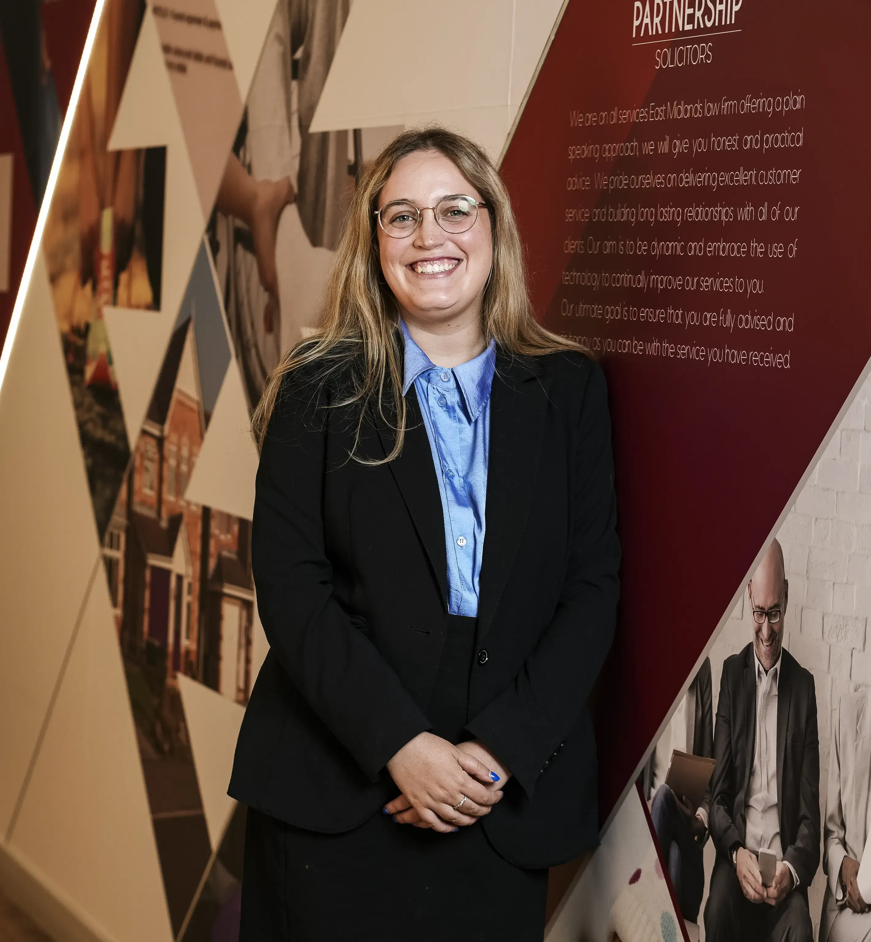 Carolina Monteiro, Trainee Solicitor, Crime 