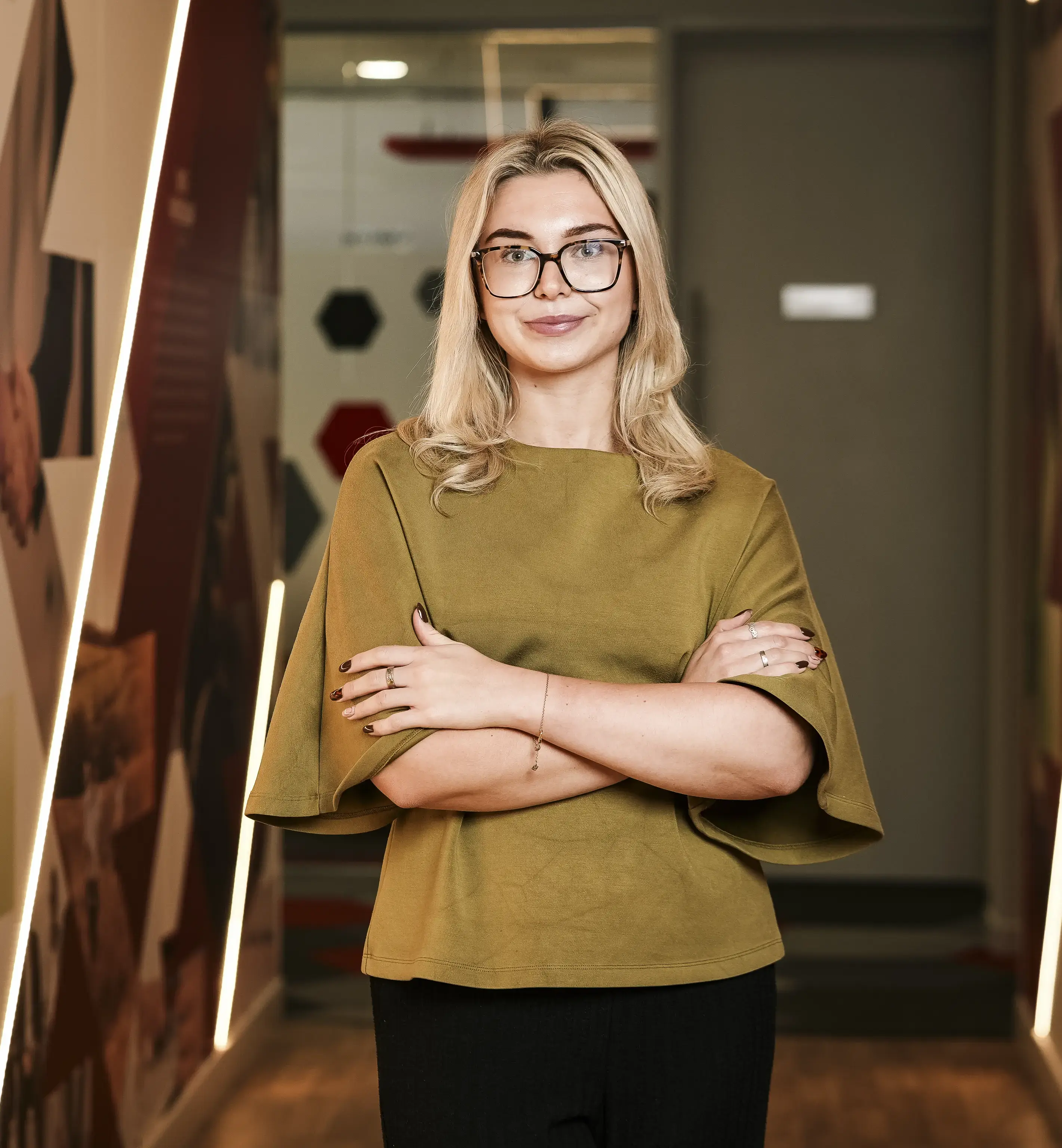 Ellie Paskin, Paralegal, Conveyancing